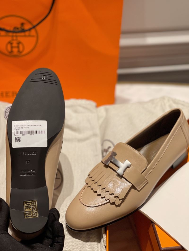 Hermes Business Shoes